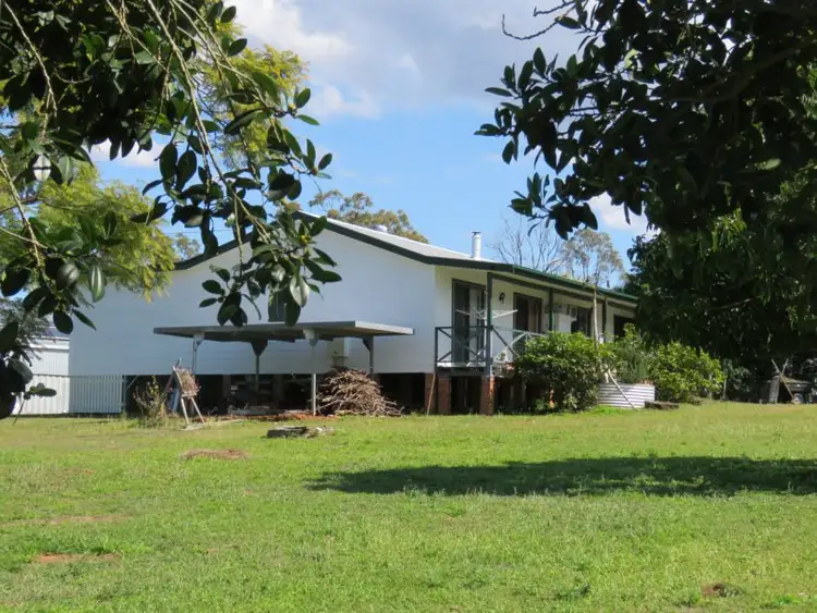 1715 Sextonville Road, Dyraaba NSW 2470