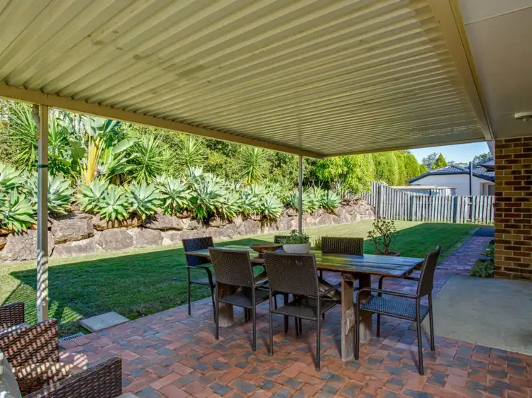 Main view of Homely house listing, 5 Queen Charlotte Ct, Mudgeeraba QLD 4213