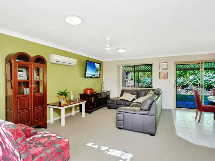 Fourth view of Homely house listing, 5 Queen Charlotte Ct, Mudgeeraba QLD 4213