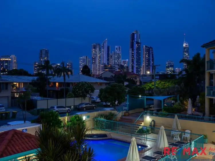 Second view of Homely apartment listing, Unit 2/40-46 Burra Street, Chevron Island QLD 4217