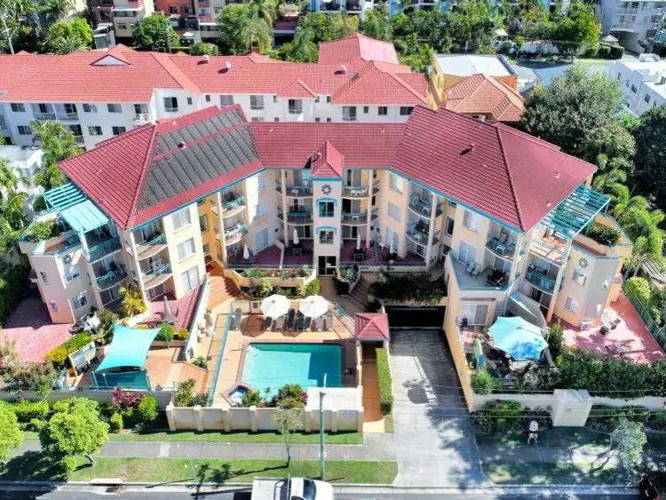 Sixth view of Homely apartment listing, Unit 2/40-46 Burra Street, Chevron Island QLD 4217