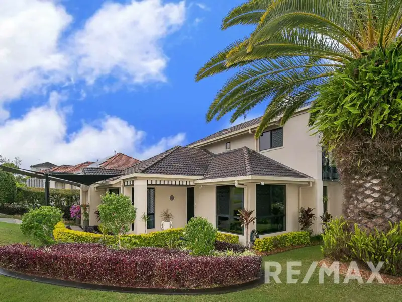 Main view of Homely house listing, 1/57 Riverpark Drive, Nerang QLD 4211