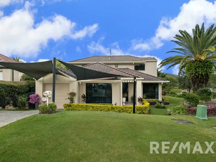 Second view of Homely house listing, 1/57 Riverpark Drive, Nerang QLD 4211