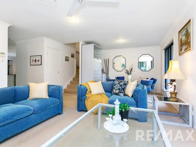 Sixth view of Homely house listing, 1/57 Riverpark Drive, Nerang QLD 4211