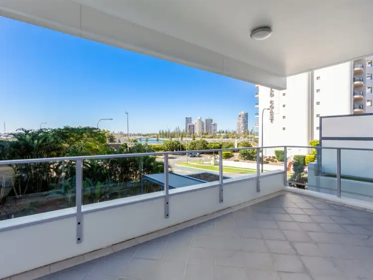 Second view of Homely unit listing, 502/4 Como Street, Southport QLD 4215