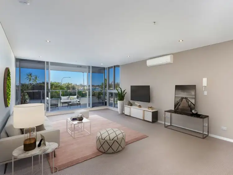 Third view of Homely unit listing, 502/4 Como Street, Southport QLD 4215