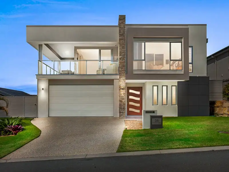 Main view of Homely house listing, 38 Sormano Street, Reedy Creek QLD 4227