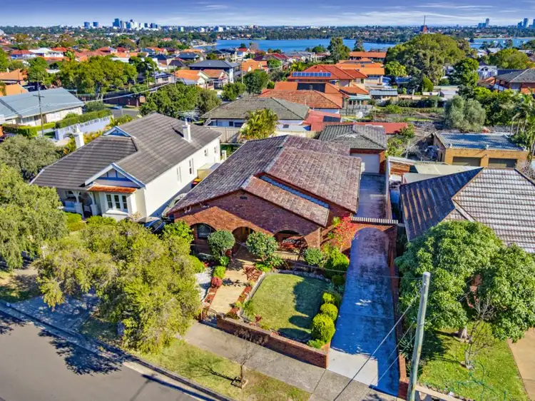 Main view of Homely house listing, 40 Wareemba Street, Wareemba NSW 2046