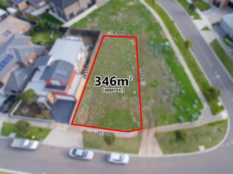Third view of Homely land listing, 55A Rowan Drive, Kealba VIC 3021