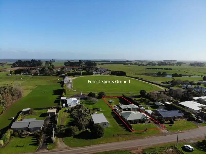 Main view of Homely house listing, 534 Mengha Road, Forest TAS 7330