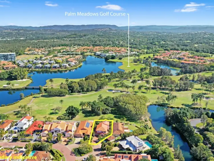 Second view of Homely house listing, 25 Meadowview Drive, Carrara QLD 4211