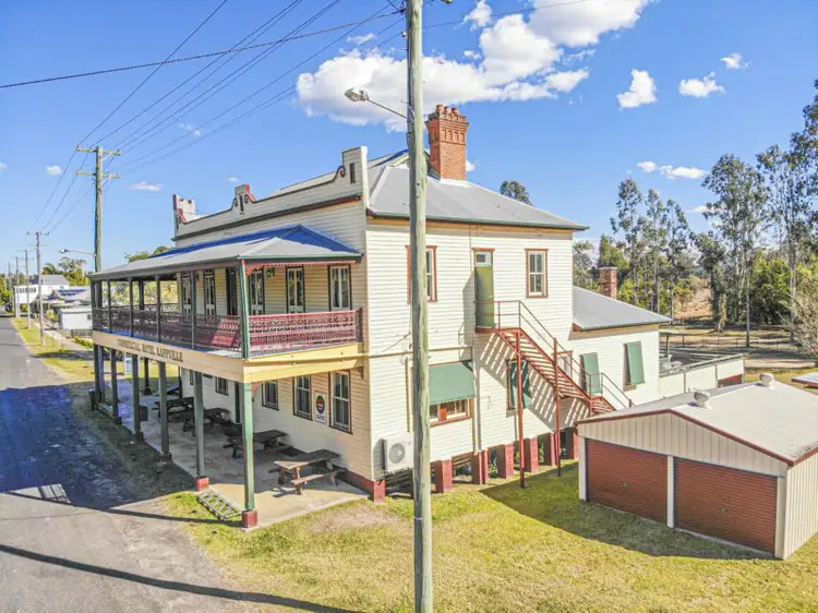 Main view of Homely house listing, 33-55 Nandabah Street, Rappville NSW 2469