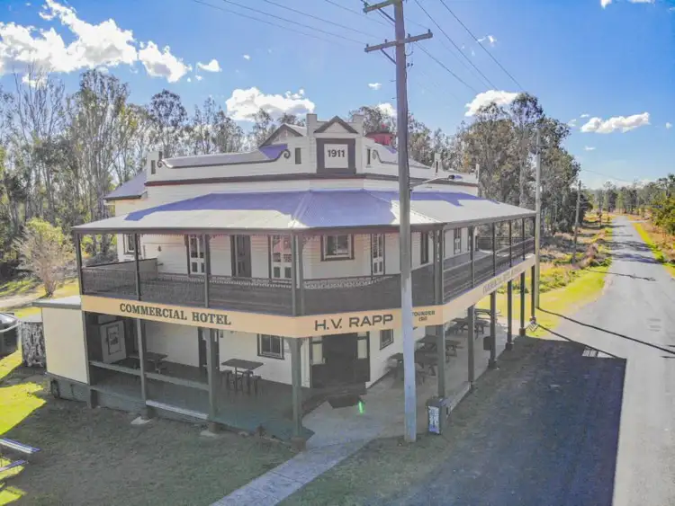 Second view of Homely house listing, 33-55 Nandabah Street, Rappville NSW 2469
