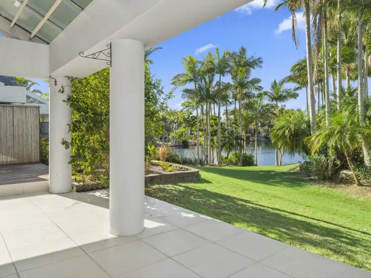 Third view of Homely house listing, 1/125 Santa Cruz Boulevard, Clear Island Waters QLD 4226