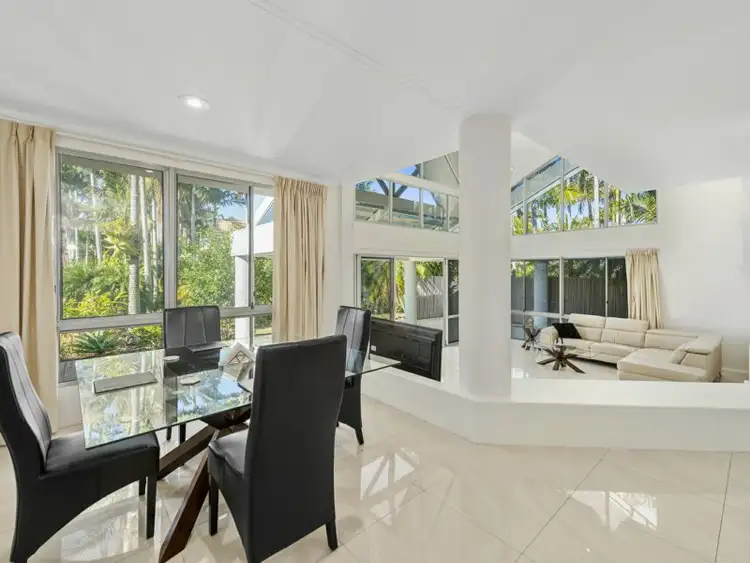 Fourth view of Homely house listing, 1/125 Santa Cruz Boulevard, Clear Island Waters QLD 4226
