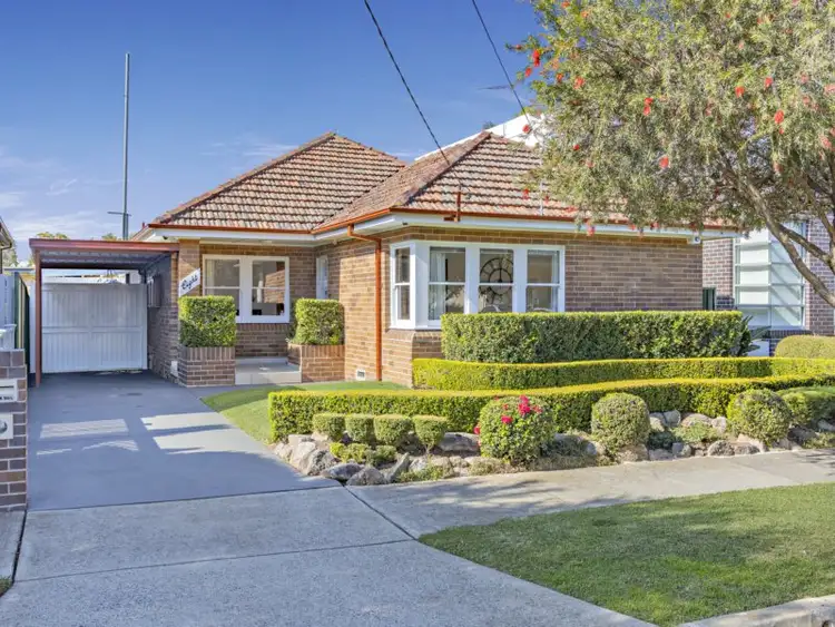 Main view of Homely house listing, 8 Brisbane Avenue, Rodd Point NSW 2046