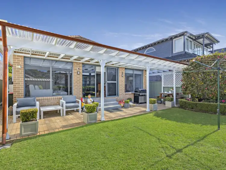 Third view of Homely house listing, 8 Brisbane Avenue, Rodd Point NSW 2046