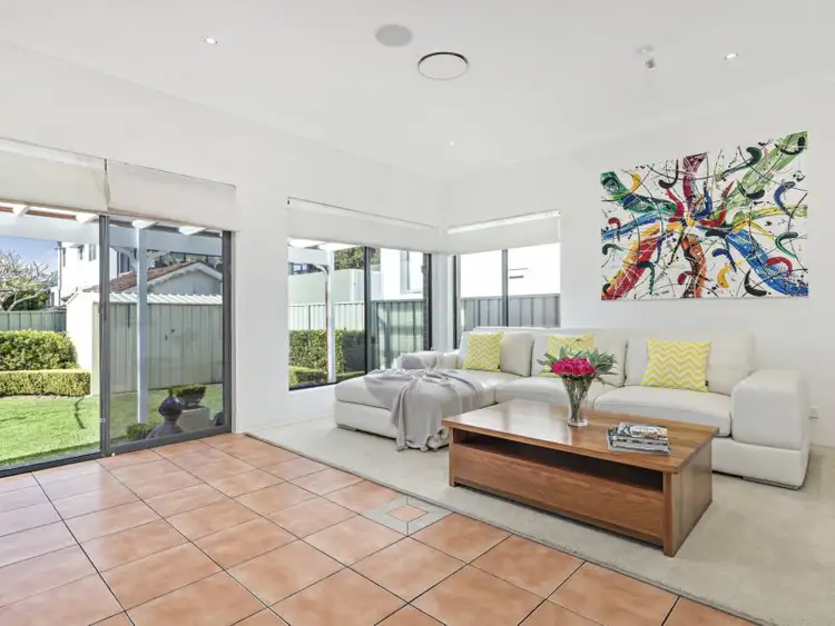 Fifth view of Homely house listing, 8 Brisbane Avenue, Rodd Point NSW 2046