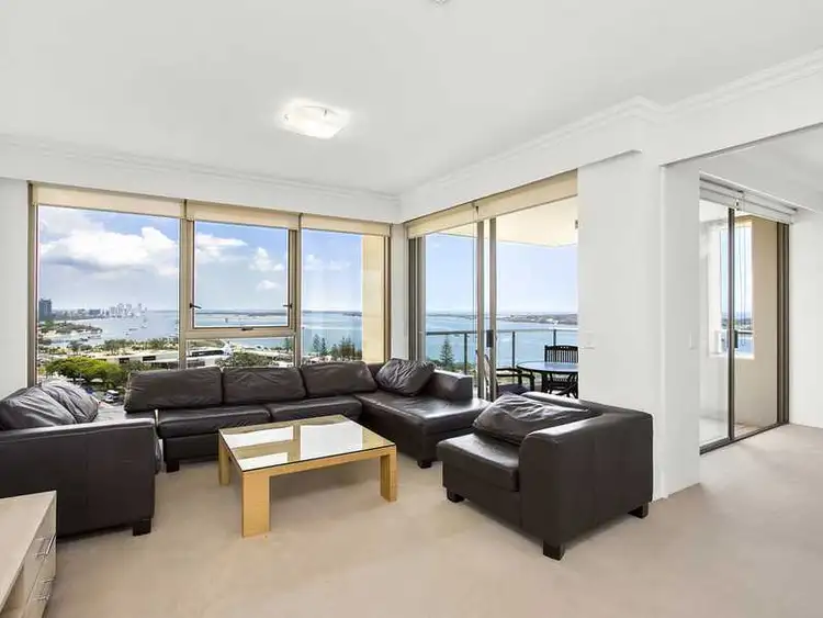 Second view of Homely apartment listing, 50 Marine Parade, Southport QLD 4215