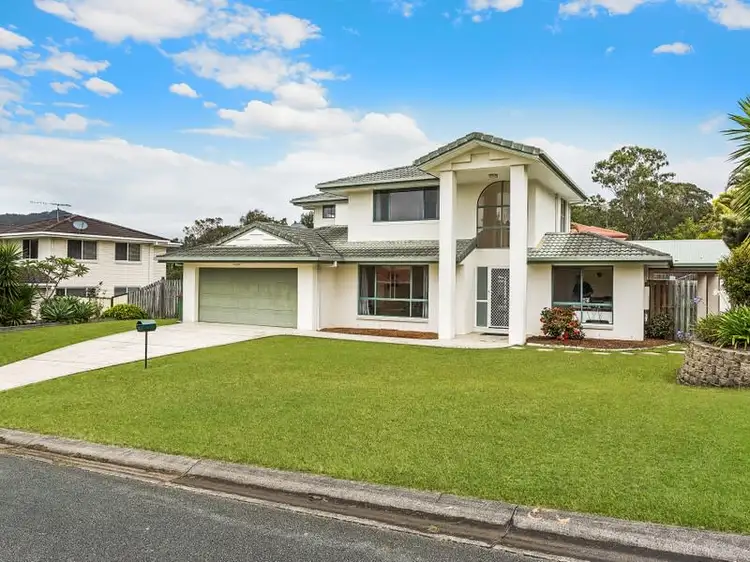 Second view of Homely house listing, 7 Stockman Crescent, Mudgeeraba QLD 4213