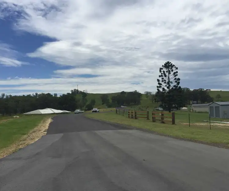 Second view of Homely land listing, Lot 1 Ironbark Place, Naughtons Gap NSW 2470