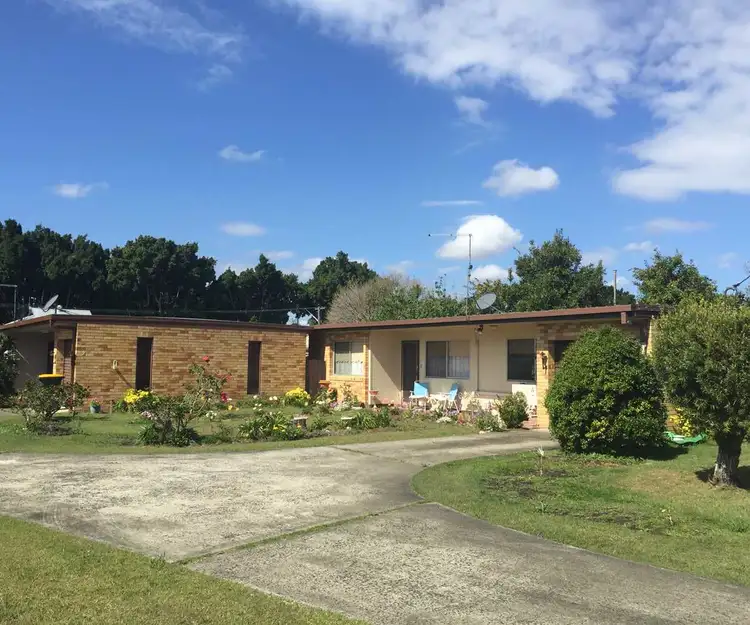 Main view of Homely unit listing, Unit/1/3 Park Lane, Casino NSW 2470