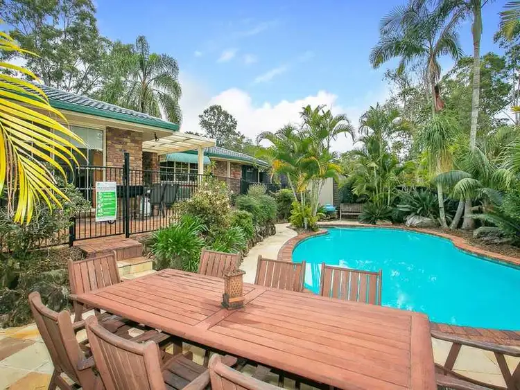 Second view of Homely house listing, 9 Pharlap Avenue, Mudgeeraba QLD 4213