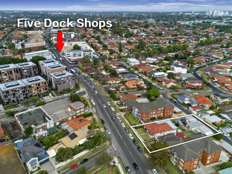 Third view of Homely house listing, 275-277 Great North Road, Five Dock NSW 2046