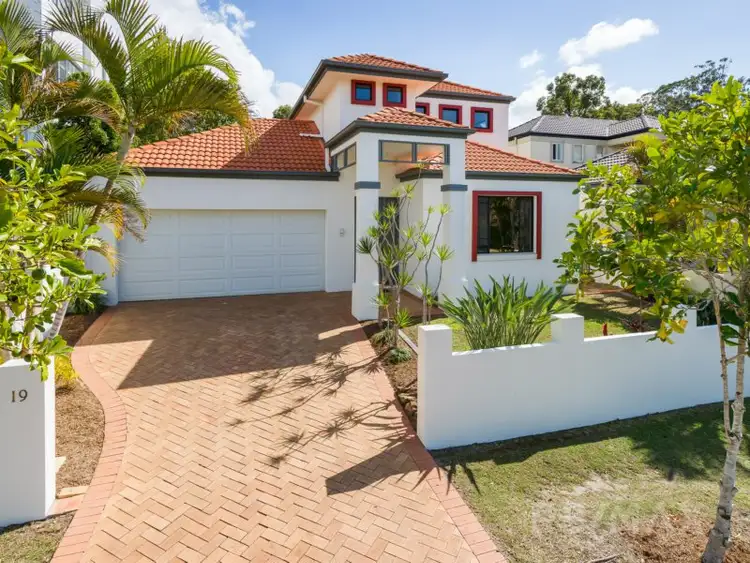 Third view of Homely house listing, 19 Winton Terrace, Varsity Lakes QLD 4227