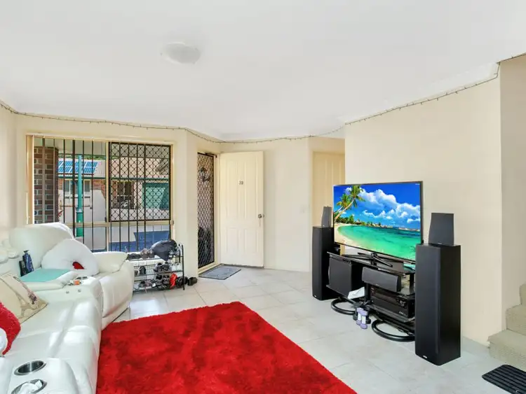 Fourth view of Homely townhouse listing, 32/38 Murev Way, Carrara QLD 4211