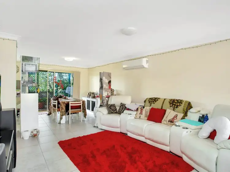 Fifth view of Homely townhouse listing, 32/38 Murev Way, Carrara QLD 4211