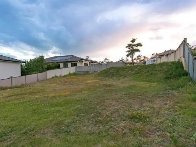 Third view of Homely land listing, 25 Ballah Crescent, Highland Park QLD 4211