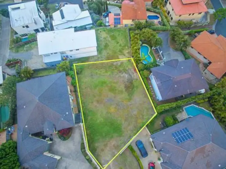 Fifth view of Homely land listing, 25 Ballah Crescent, Highland Park QLD 4211