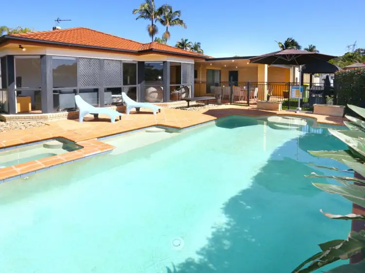 Second view of Homely house listing, 4 Colonial Court, Mudgeeraba QLD 4213