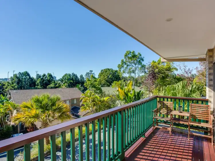 Second view of Homely townhouse listing, 33/130 Plateau Crescent, Carrara QLD 4211