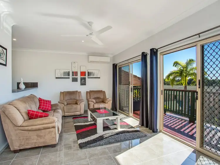 Fifth view of Homely townhouse listing, 33/130 Plateau Crescent, Carrara QLD 4211