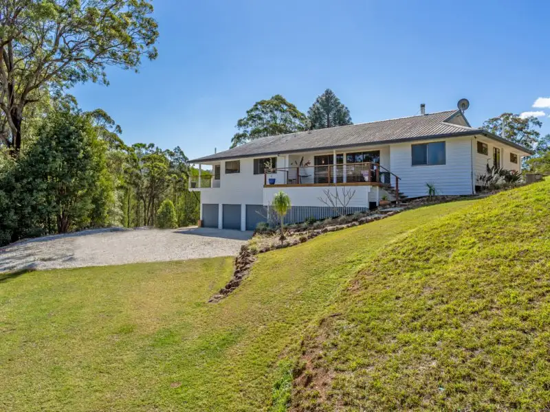 Main view of Homely house listing, 649 Gold Coast Springbrook Road, Mudgeeraba QLD 4213