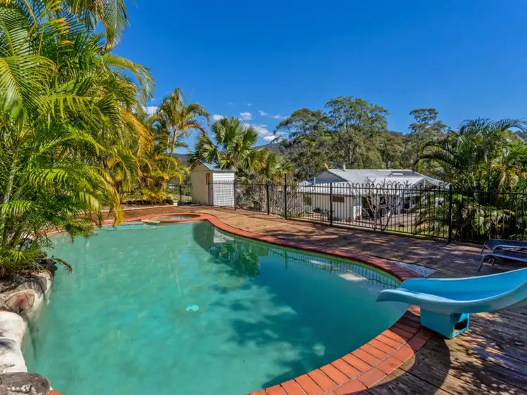 Second view of Homely house listing, 649 Gold Coast Springbrook Road, Mudgeeraba QLD 4213