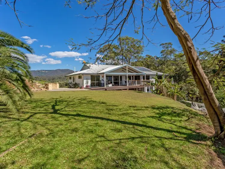 Third view of Homely house listing, 649 Gold Coast Springbrook Road, Mudgeeraba QLD 4213