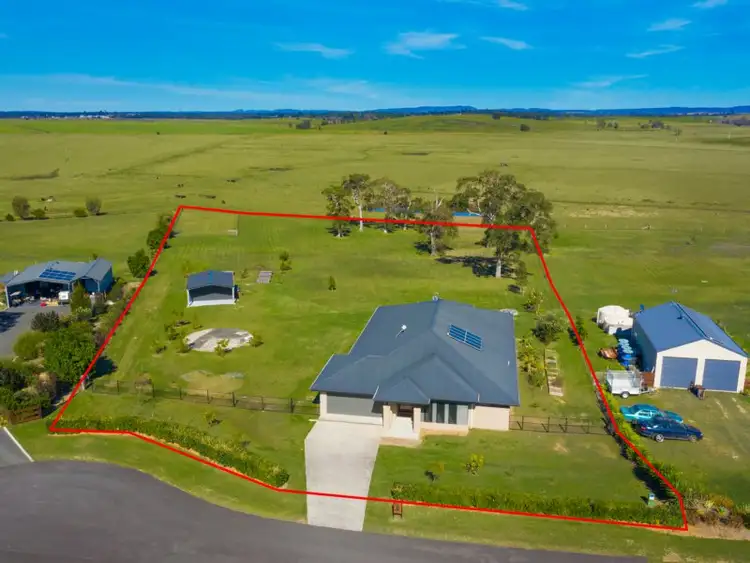 Third view of Homely rural property listing, 4 Sparkes Place, North Casino NSW 2470