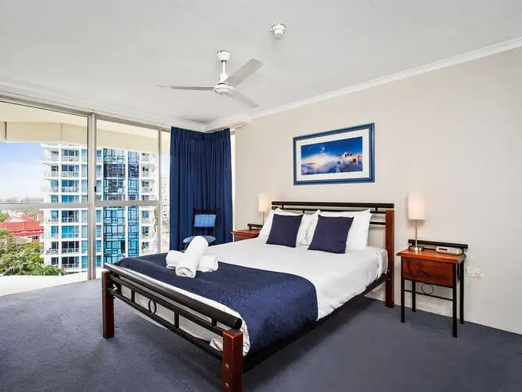 Fifth view of Homely apartment listing, 12 Enderley Avenue, Surfers Paradise QLD 4217