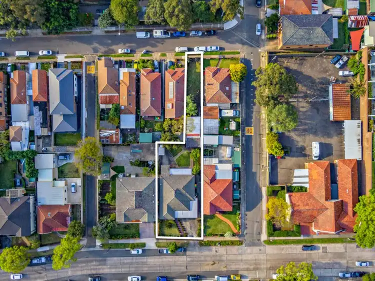 Main view of Homely house listing, 18 Garfield Street, Five Dock NSW 2046