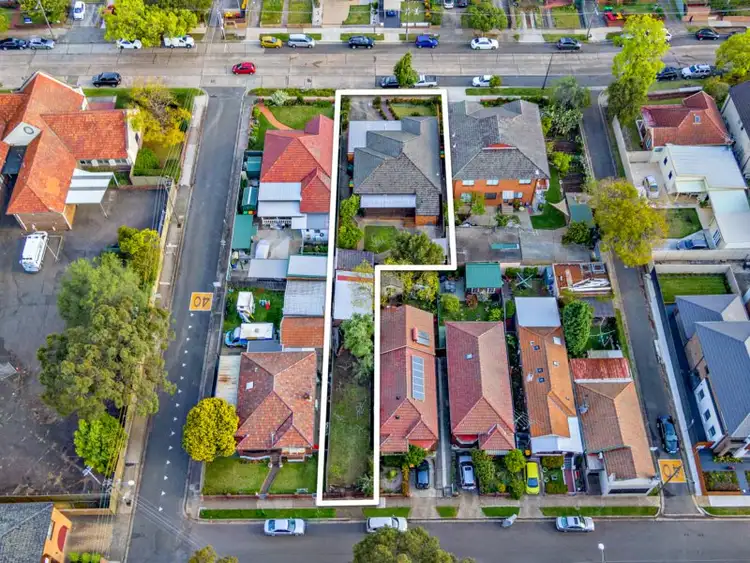 Second view of Homely house listing, 18 Garfield Street, Five Dock NSW 2046