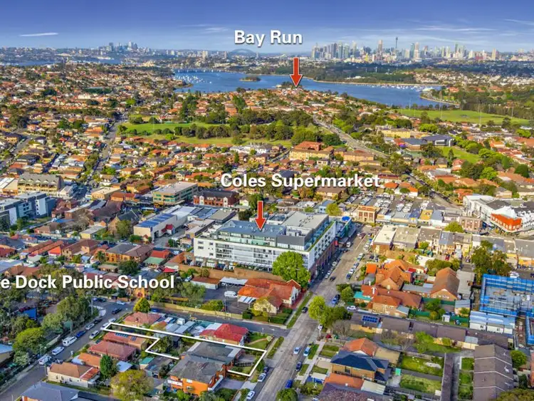 Third view of Homely house listing, 18 Garfield Street, Five Dock NSW 2046