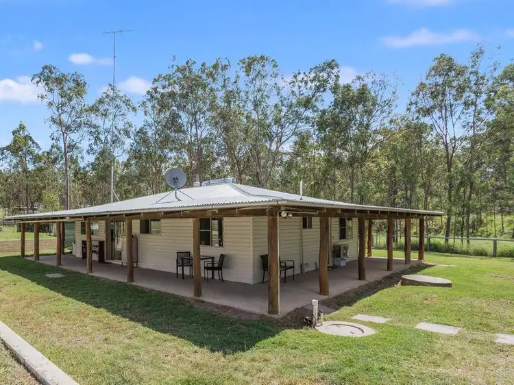 Main view of Homely rural property listing, 237 Edwards Rd, Gatton QLD 4343