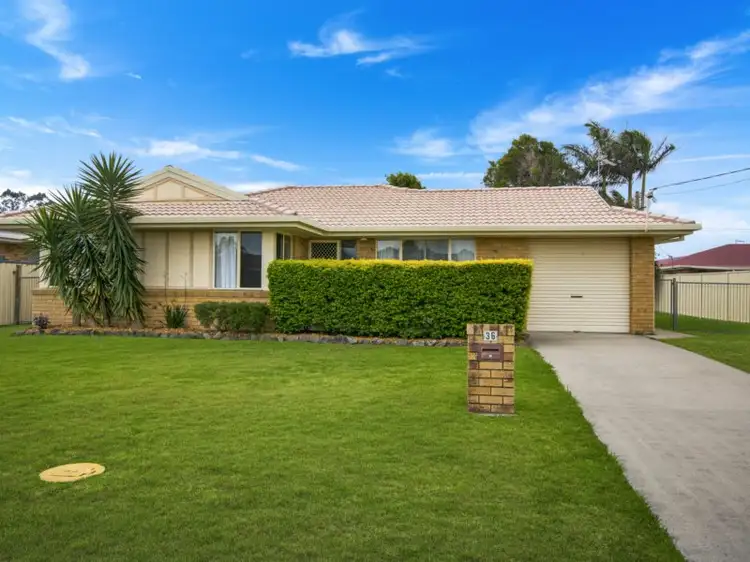 Main view of Homely house listing, 36 Cumberland Street, Casino NSW 2470