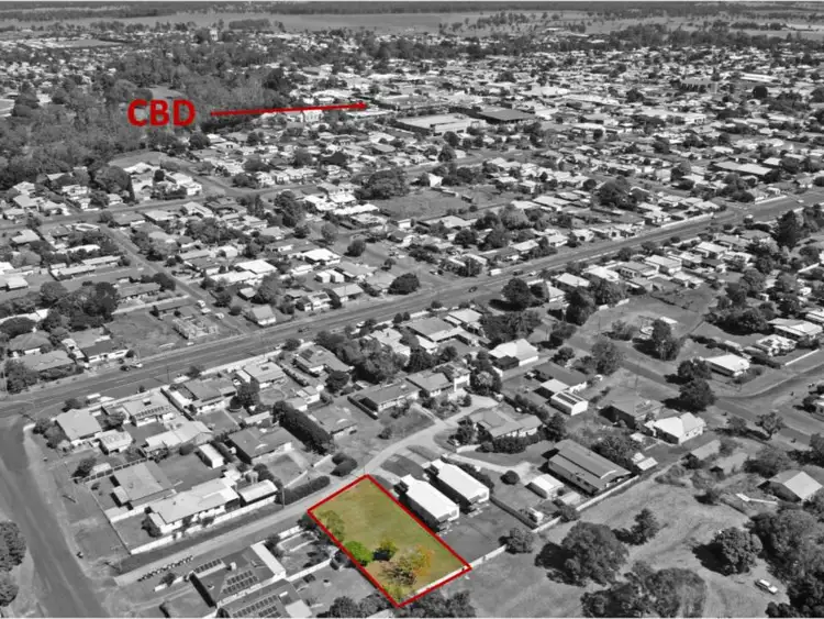 Second view of Homely land listing, 2 Sharon Court, Casino NSW 2470