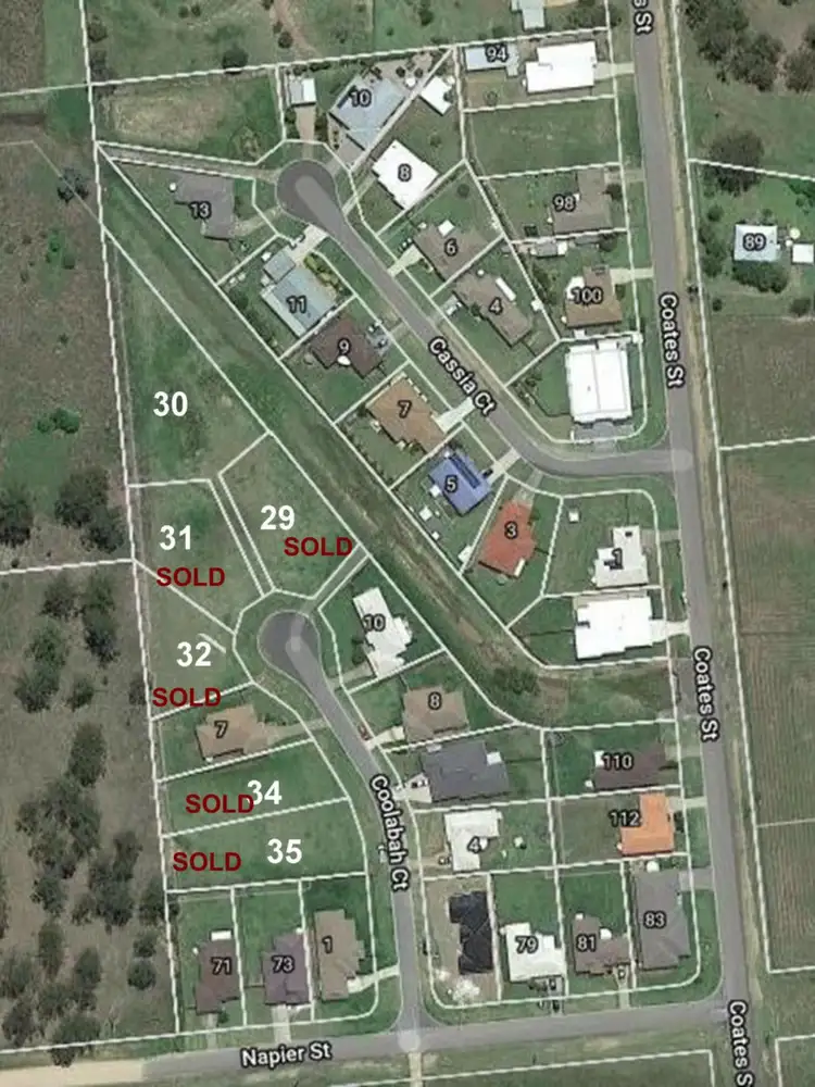 13 (Lot 30) Coolabah Court, Laidley QLD 4341