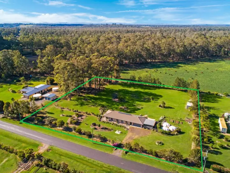 Second view of Homely house listing, 1289 Ellangowan Road, Ellangowan NSW 2470