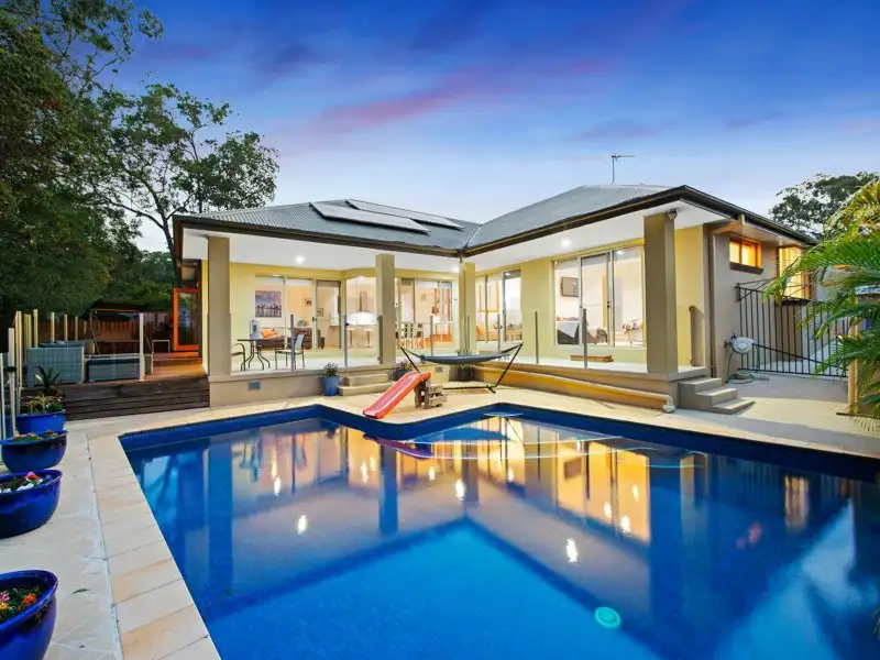 Main view of Homely house listing, 30 Leopard Ave, Elanora QLD 4221